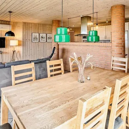 別荘 Ve198-vejers-strand-nordvej-19 バイアス・スタン