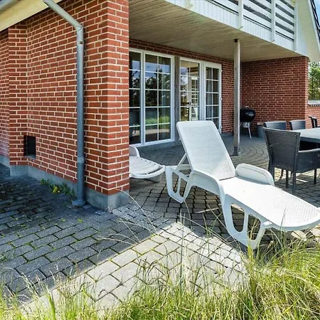 別荘 Ve198-vejers-strand-nordvej-19 バイアス・スタン